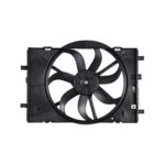 Radiator cooling fan assy - FORD FUSION 2006-2009
