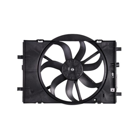 Radiator cooling fan assy - MERCURY MILAN 2006-2009