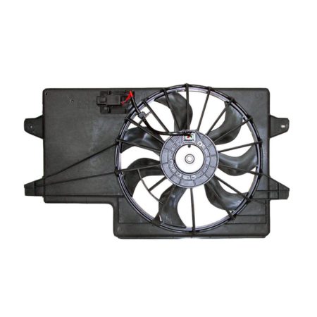 Radiator cooling fan assy Fan Module - FORD FOCUS 2008-2011