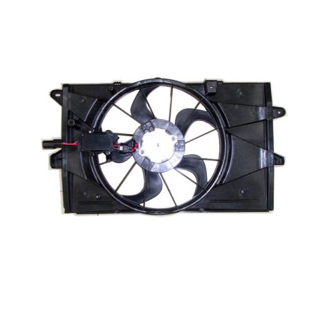 Radiator cooling fan assy - MERCURY SABLE 2008-2009