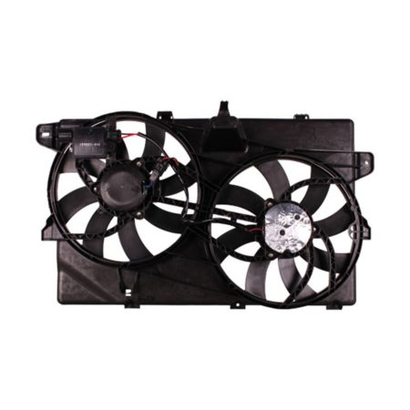 Radiator cooling fan assy w/o Towing Pkg - LINCOLN MKX 2007-2015