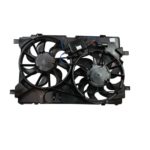 Radiator cooling fan assy 3.5L - FORD FUSION 2010-2012
