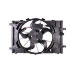 Radiator cooling fan assy 2.5L|3.0L - MERCURY MILAN 2010-2011