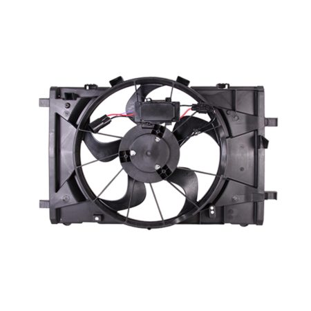 Radiator cooling fan assy 2.5L|3.0L - MERCURY MILAN 2010-2011