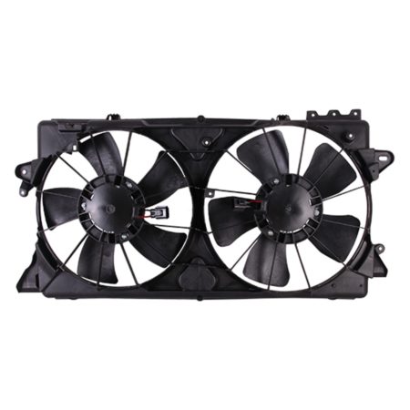 Radiator cooling fan assy - LINCOLN NAVIGATOR 2015-2017