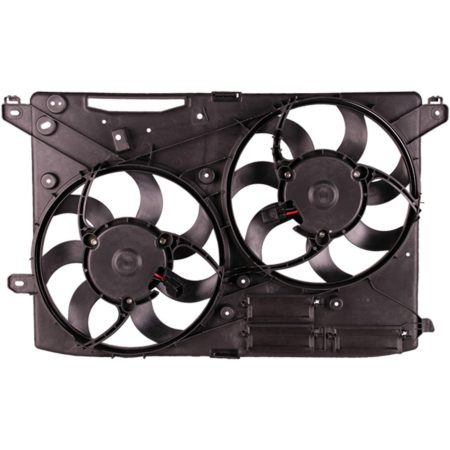 Radiator cooling fan assy 2.0L TURBO|2.5L - FORD FUSION 2013-2016