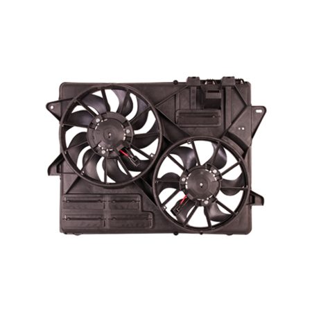 Radiator cooling fan assy SHELBY GT350 - FORD MUSTANG 2016-2020