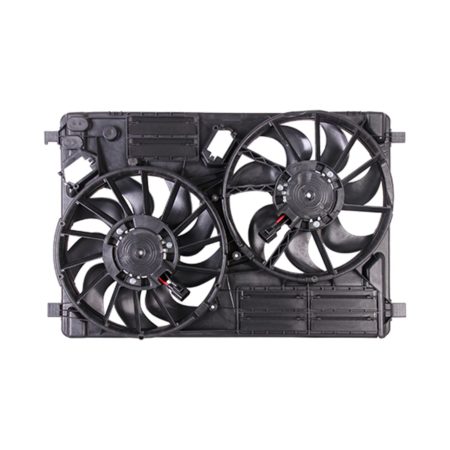 Radiator cooling fan assy Std Cooling - LINCOLN MKC 2015-2018