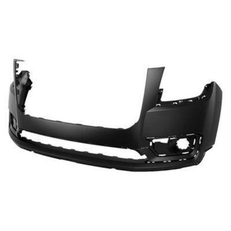 Front bumper cover DENALI|SLE 1|SLE 2|SLT 1|SLT 2; prime - GMC ACADIA 2013-2016