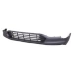 Front bumper cover lower SL|SLE; w/o Black Edition; w/o Fog Lamps; w/o Block Heater; Textured Black - GMC TERRAIN 2018-2021