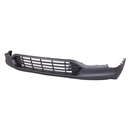 Front bumper cover lower SL|SLE; w/o Black Edition; w/o Fog Lamps; w/o Block Heater; Textured Black - GMC TERRAIN 2018-2021