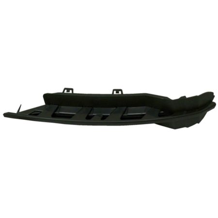 Right Front bumper insert LS; Fog Lamp Opening Cover; w/o Fog Lamps - CHEVROLET MALIBU 2010-2012