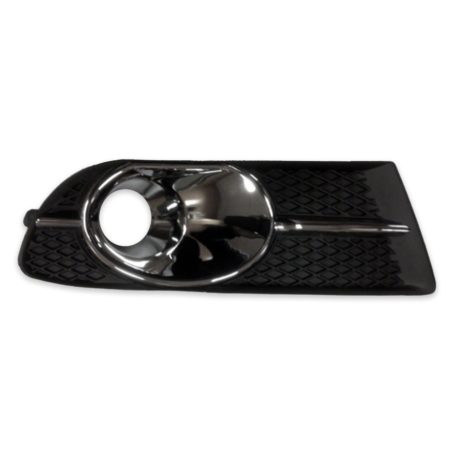 Right Front bumper insert Fog Lamp Bezel; w/Fog Lamps - BUICK VERANO 2012-2017