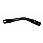 Left Front bumper support bracket Impact Bar Brace - CHEVROLET SILVERADO 3500 HD 2011-2014