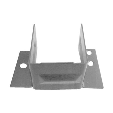 Left Front bumper bracket impact bar bracket - CHEVROLET LUMINA 1991-2001