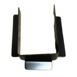 Left Front bumper bracket impact bar bracket - PONTIAC G5 2007-2009