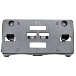 Front bumper license bracket - GMC TERRAIN 2018-2021