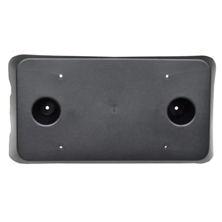 Front bumper license bracket BASE|L|LS|LT|PREMIER|TRUE NORTH - CHEVROLET BLAZER 2019-2022