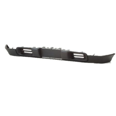 Front bumper deflector w/2WD; w/o LS appearance package; prime - CHEVROLET S10 1998-2004