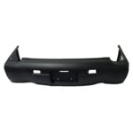 Rear bumper cover SS; w/Sport package & ground effects; prime - CHEVROLET MONTE CARLO 2000-2005
