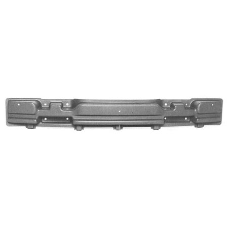 Rear bumper reinforcement all - OLDSMOBILE SILHOUETTE 1997-2004