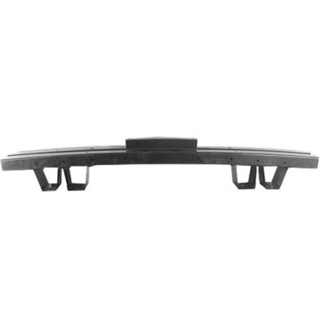 Rear bumper reinforcement impact bar - CHEVROLET MONTE CARLO 2006-2007
