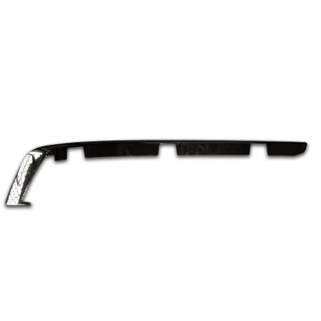 Left Rear bumper molding Chrome - CADILLAC DTS 2006-2011