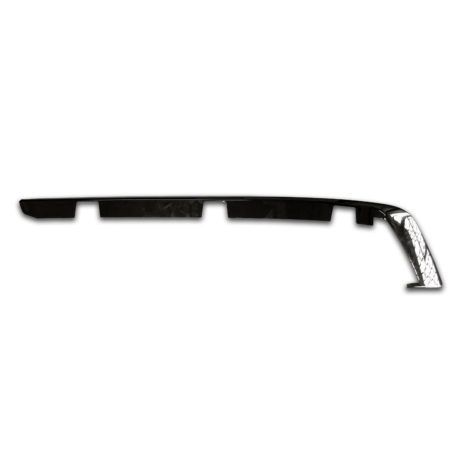 Right Rear bumper molding Chrome - CADILLAC DTS 2006-2011