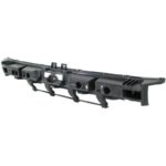 Rear bumper energy absorber - CHEVROLET MALIBU 2008-2012