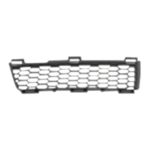 Grille assy lower right side; matte-black - PONTIAC VIBE 2003-2004