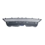 Grille assy 4dr sedan; matte-black - SATURN ION 2003-2004