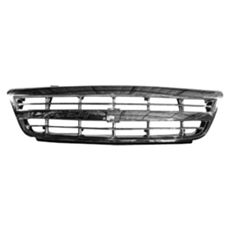 Grille assy gray - CHEVROLET VENTURE 2001-2005