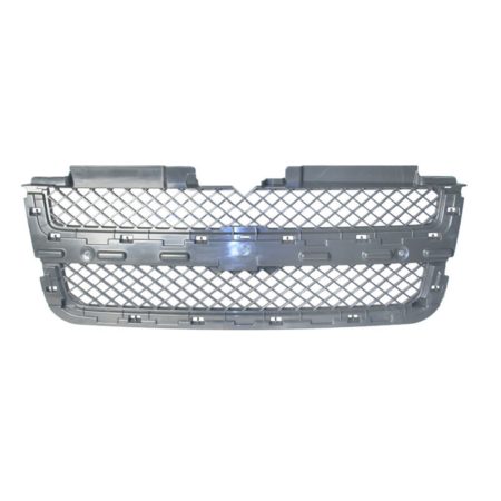 Grille assy inner; LT model - CHEVROLET TRAILBLAZER 2006-2007