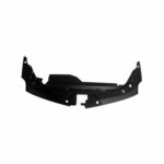 Front panel molding V; Sedan; Upper Shield - CADILLAC CTS 2009-2014