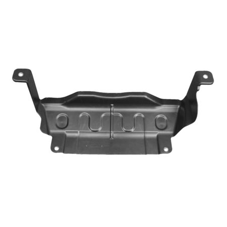 Lower engine cover EXTENDED CAB; 2.7L TURBO; Engine Splash Shield - CHEVROLET SILVERADO 1500 LTD 2022-2022