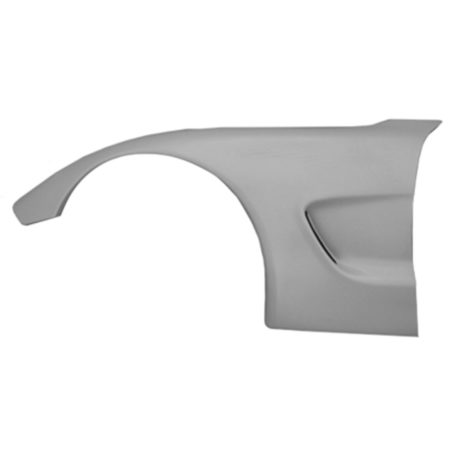 Left Front fender assy all - CHEVROLET CORVETTE 1997-2004