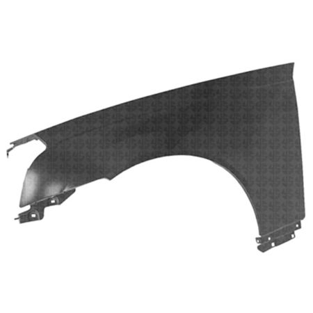 Left Front fender assy w/o side repeater lamps - CADILLAC CTS 2003-2007