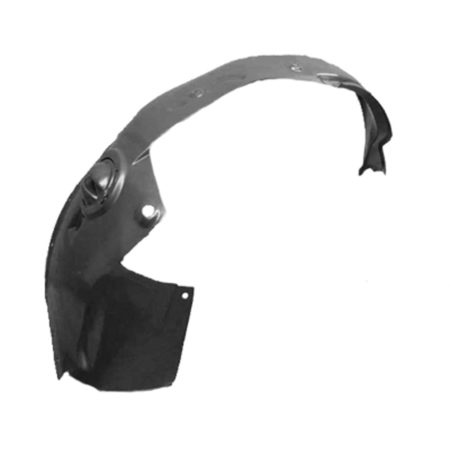 Right Front fender inner panel Assy - BUICK LUCERNE 2006-2011