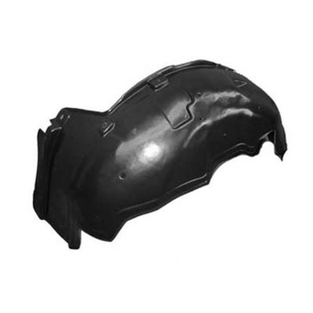 Left Front fender splash shield plastic liner - CADILLAC ESCALADE EXT 2002-2006