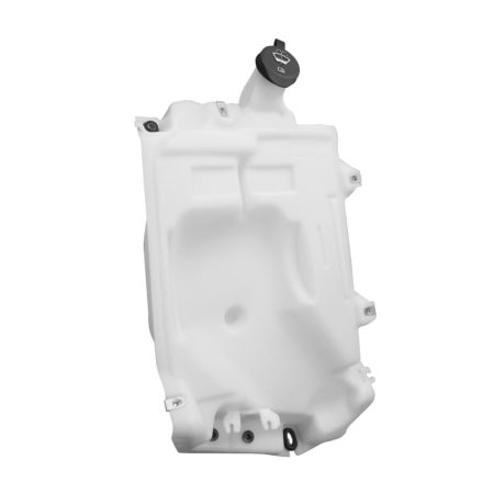Windshield washer tank assy 6.0L; w/Driver Information Display; Reservoir & Cap Assy - SAAB 9-7X 2008-2009
