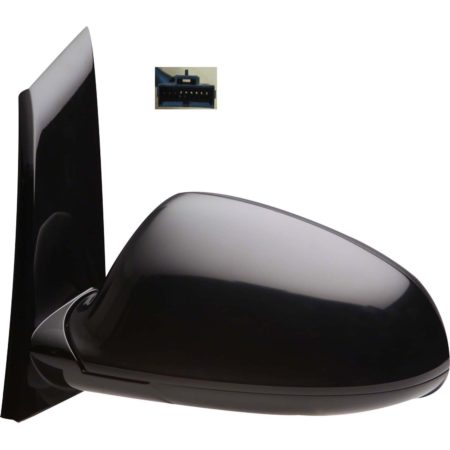 Left Mirror outside rear view Power; Heated; PTM - BUICK VERANO 2012-2017