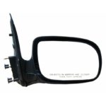Right Mirror outside rear view manual - CHEVROLET VENTURE 1997-2005