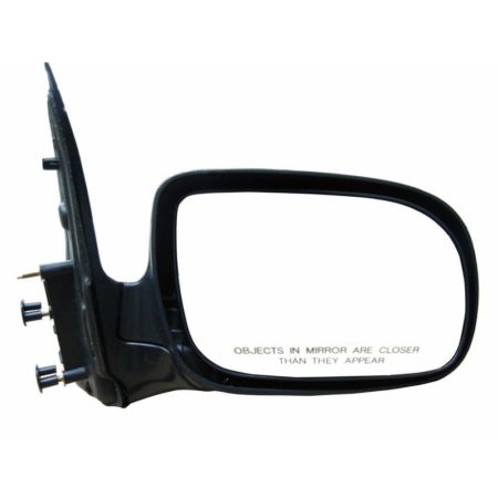 Right Mirror outside rear view manual - CHEVROLET VENTURE 1997-2005