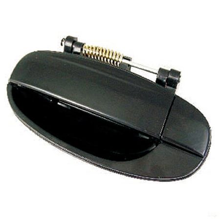 Left Rear door handle outer PTM - PONTIAC WAVE 2005-2006