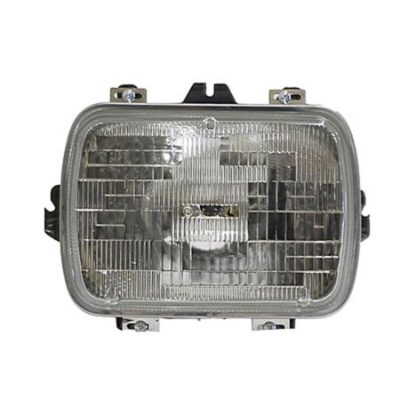 Left Headlamp assy sealed beam halogen - OLDSMOBILE STARFIRE 1980-1980