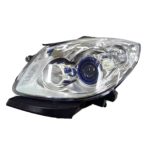 Left Headlamp assy composite HID - BUICK ENCLAVE 2008-2012