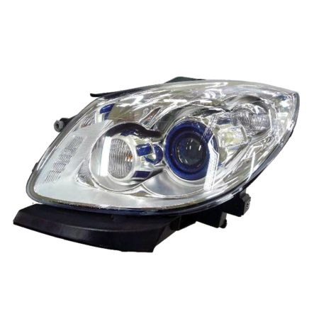 Left Headlamp assy composite HID - BUICK ENCLAVE 2008-2012