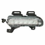 Left Driving lamp Type 1 - CHEVROLET CRUZE 2015-2015
