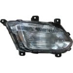 Right Driving lamp - CHEVROLET EQUINOX 2016-2017