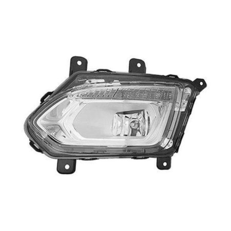 Left Fog lamp assy LTZ - CHEVROLET EQUINOX 2016-2017